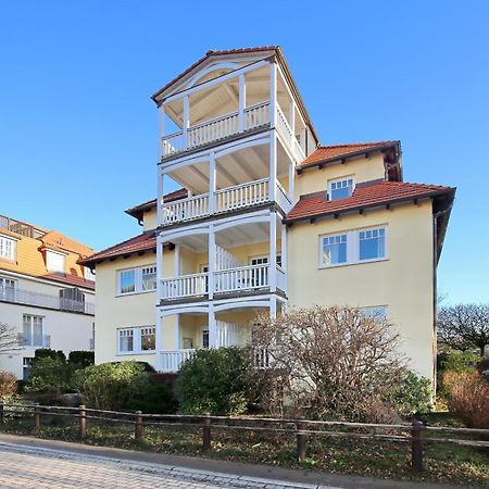 Haus Sonnenburg Wohnung 18 Ostseebad Kühlungsborn Exterior foto